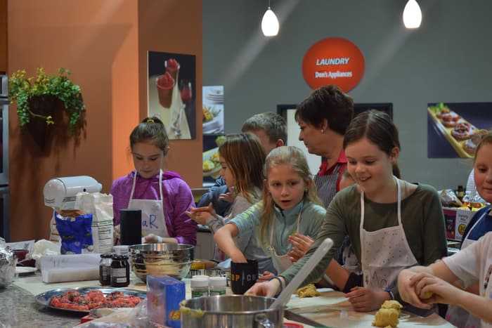 Junior Chef Cooking Class?